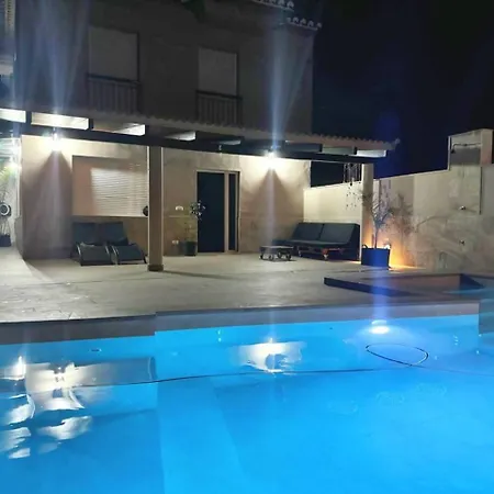 Carrillos Villa Benamargosa