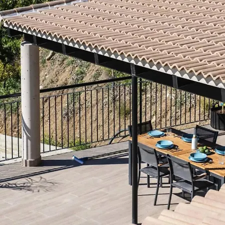 Villa Carrillos Benamargosa